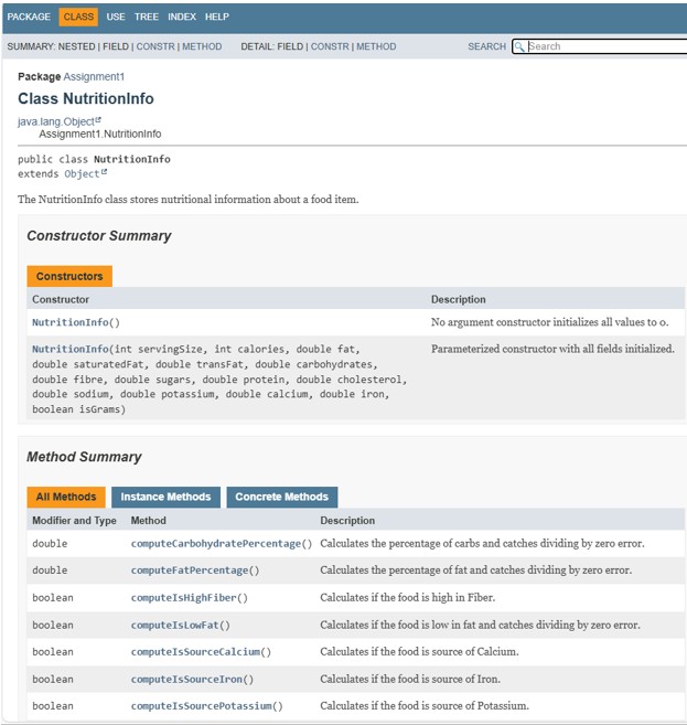 Java Project